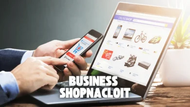 Business Shopnaclo