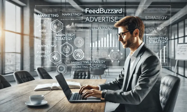 FeedBuzzard Advertise