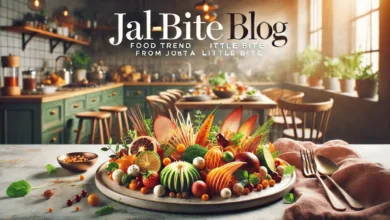 Jalbiteblog Food Trend from JustALittleBite