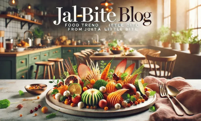 Jalbiteblog Food Trend from JustALittleBite