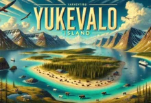 Yukevalo Island