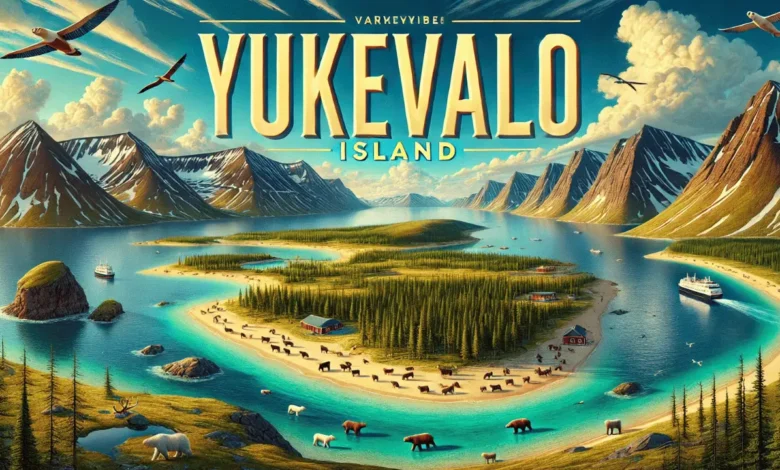 Yukevalo Island