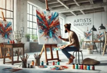 ArcyArt Artists Directory