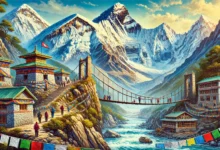 Everest Base Camp Trek