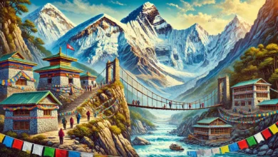Everest Base Camp Trek