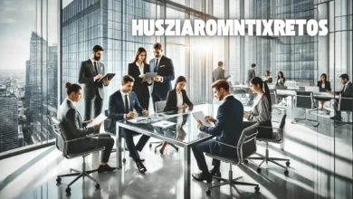 Husziaromntixretos