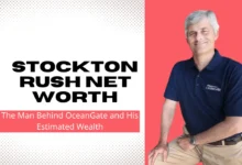 Stockton Rush Net Worth