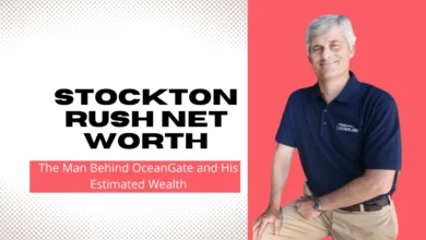 Stockton Rush Net Worth