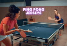 Ping Pong Jerseys