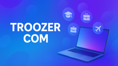 Troozer com