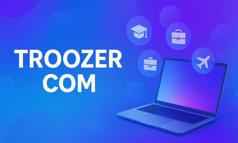 Troozer com